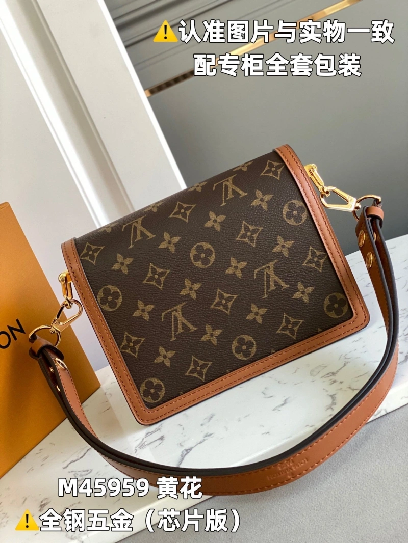 LV Satchel Bags 4365I-0182
