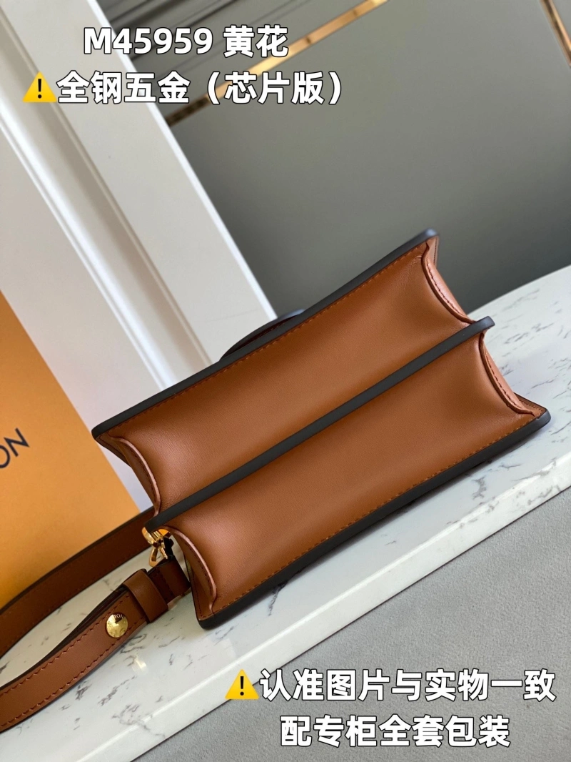 LV Satchel Bags 4365I-0182