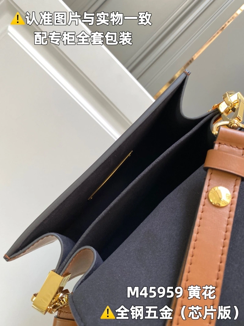 LV Satchel Bags 4365I-0182