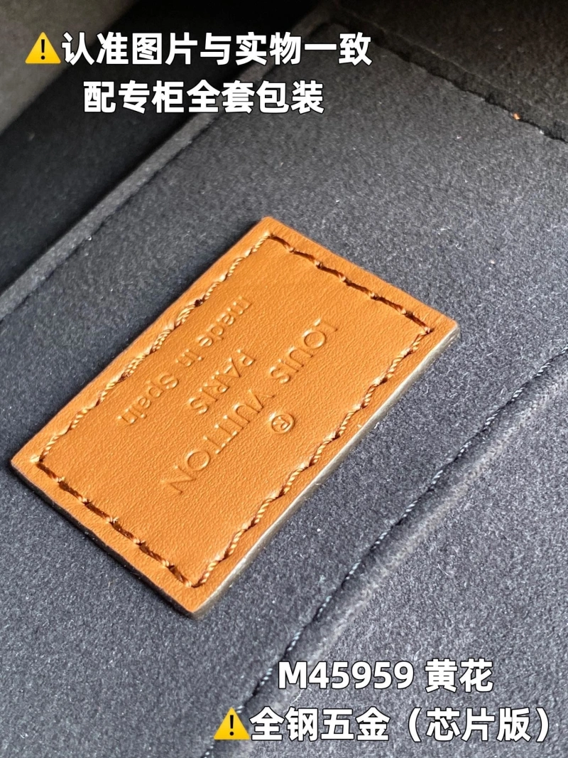 LV Satchel Bags 4365I-0182