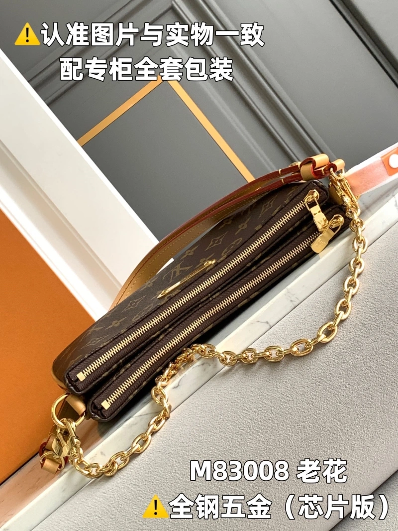 LV Top Handle Bags 4365I-0183