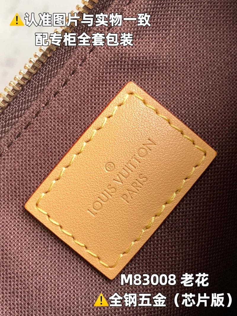 LV Top Handle Bags 4365I-0183