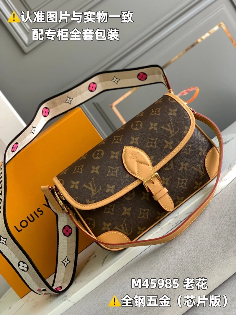 LV Satchel Bags 4365I-0185