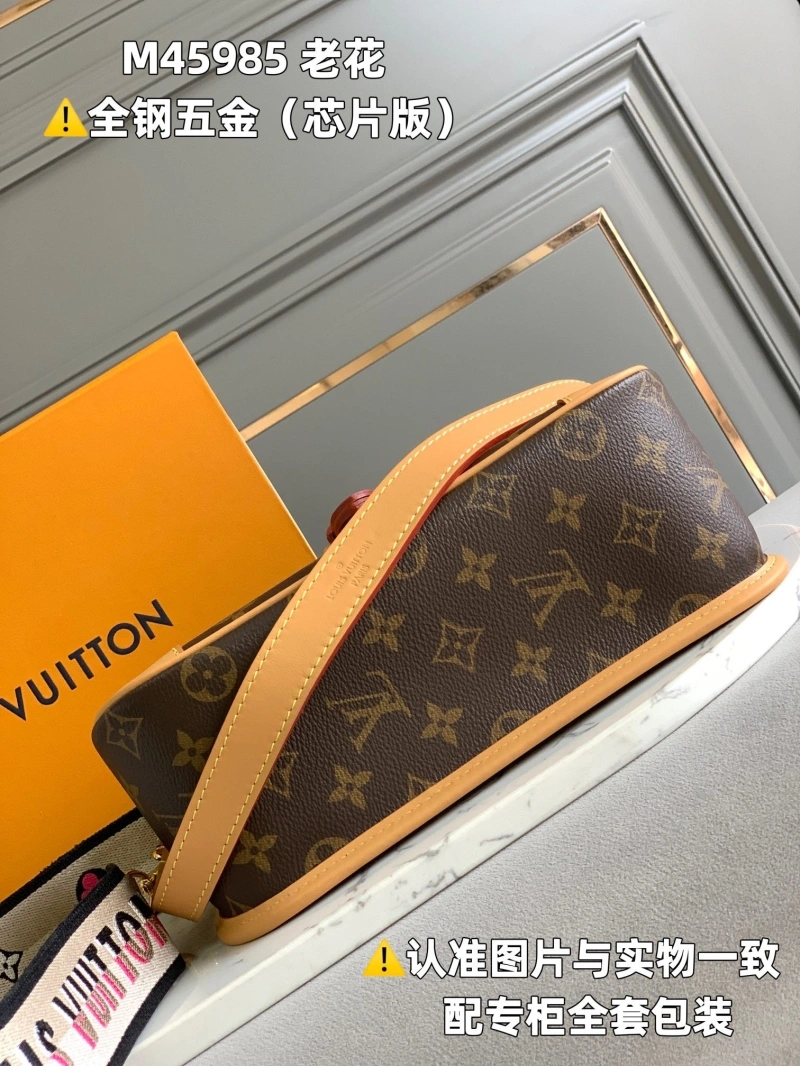 LV Satchel Bags 4365I-0185