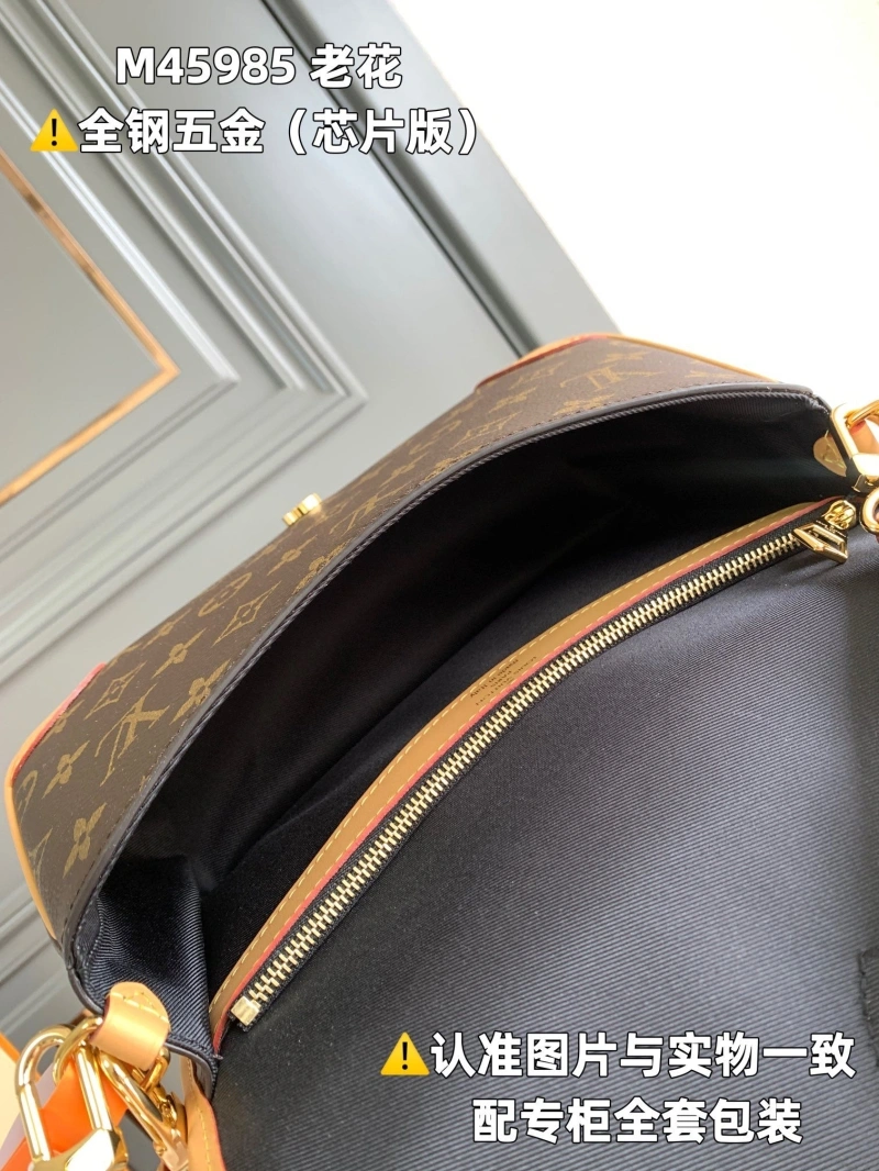 LV Satchel Bags 4365I-0185