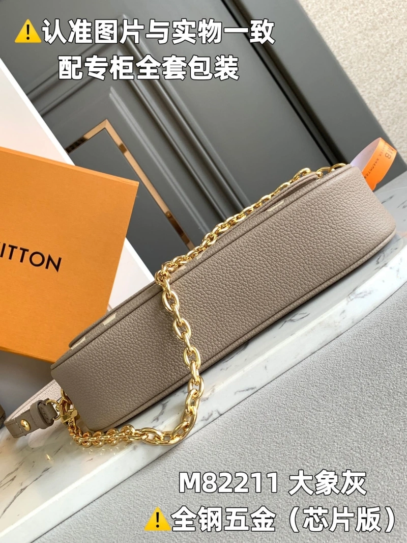 LV Satchel Bags 4365I-0186