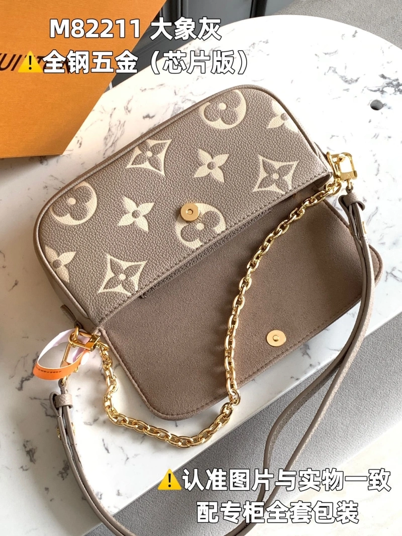 LV Satchel Bags 4365I-0186