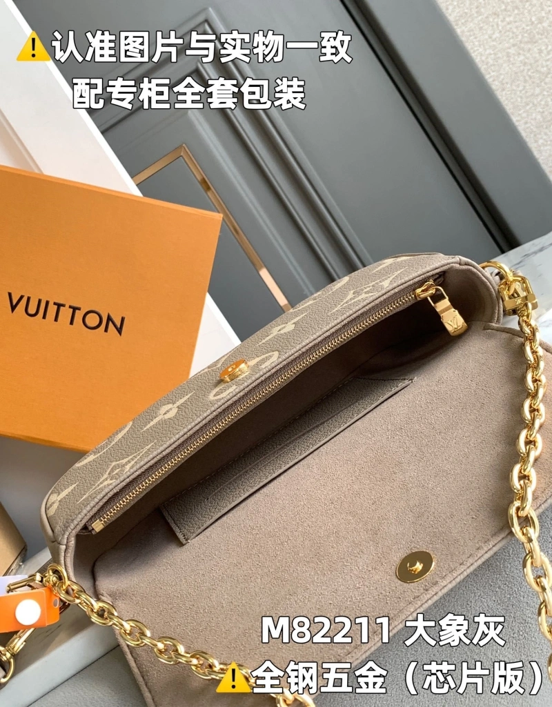 LV Satchel Bags 4365I-0186