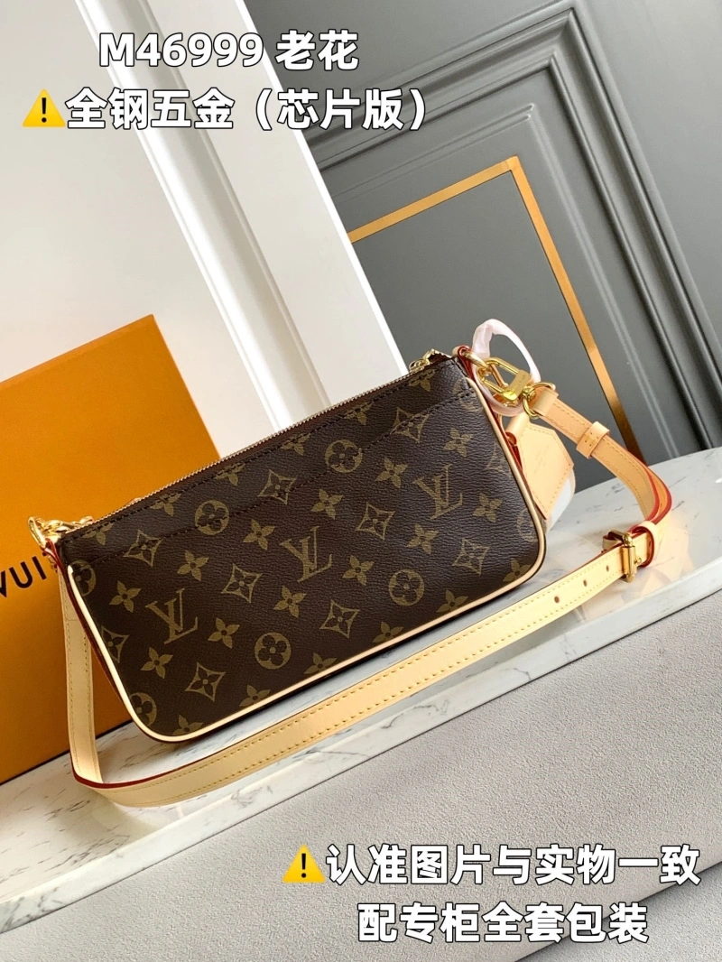 LV Satchel Bags 4365I-0189