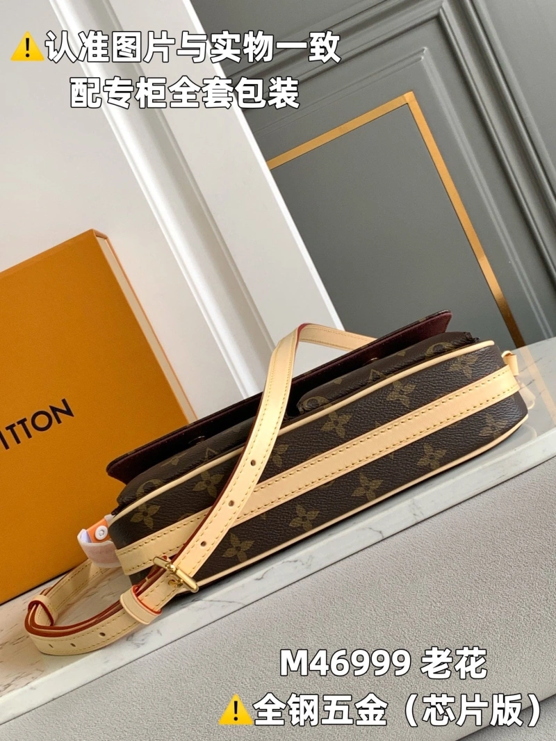 LV Satchel Bags 4365I-0189