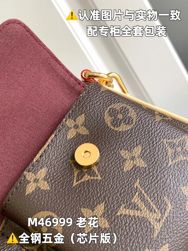 LV Satchel Bags 4365I-0189