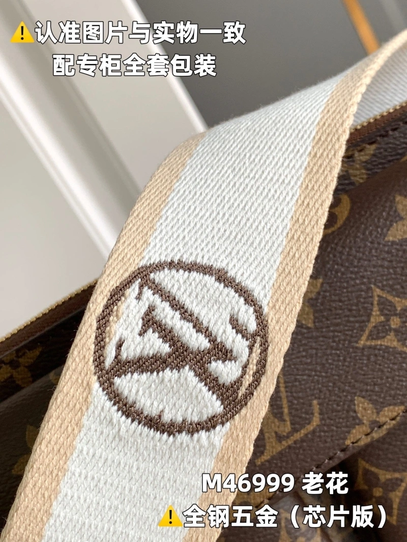 LV Satchel Bags 4365I-0189