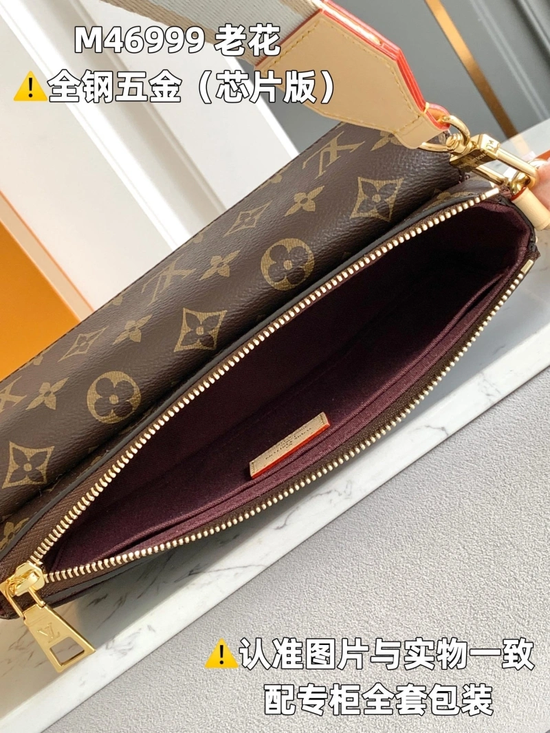LV Satchel Bags 4365I-0189