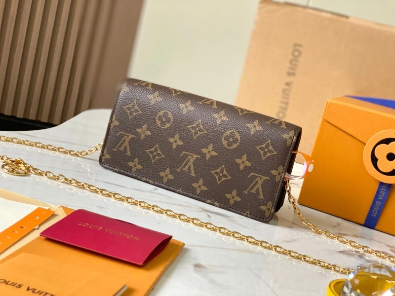 LV Satchel Bags 4365I-0194