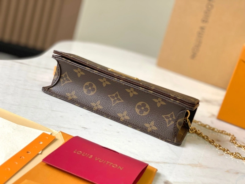 LV Satchel Bags 4365I-0194