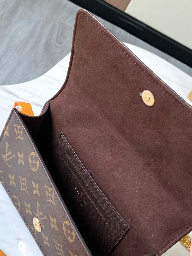 LV Satchel Bags 4365I-0194