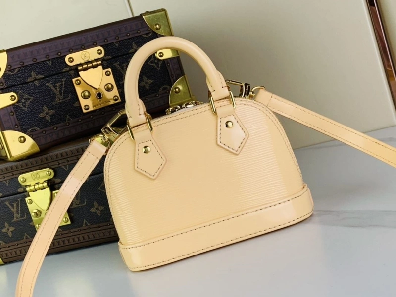 LV Top Handle Bags 4365I-0207