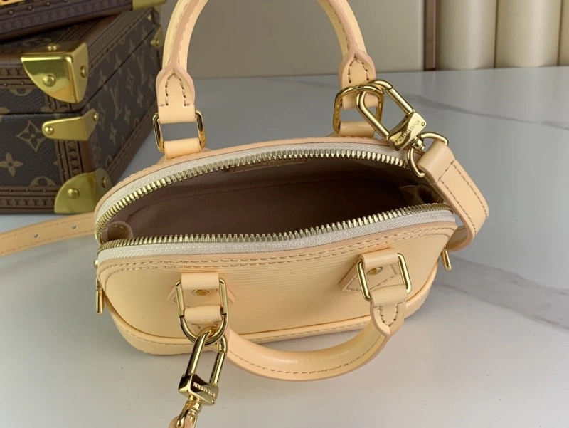 LV Top Handle Bags 4365I-0207