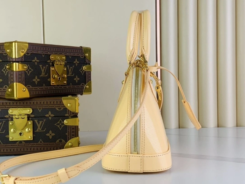 LV Top Handle Bags 4365I-0208
