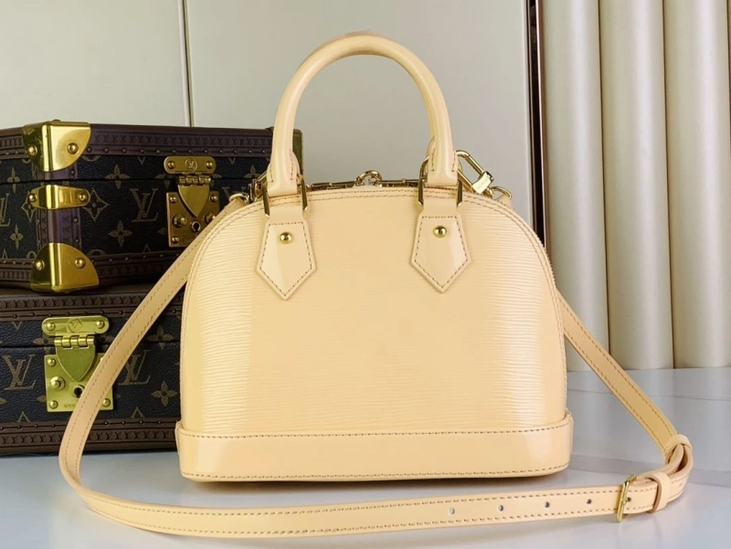 LV Top Handle Bags 4365I-0208