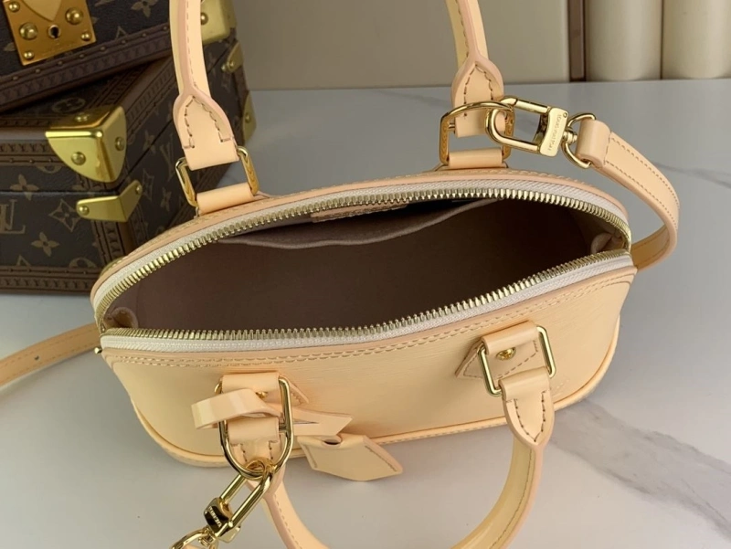 LV Top Handle Bags 4365I-0208