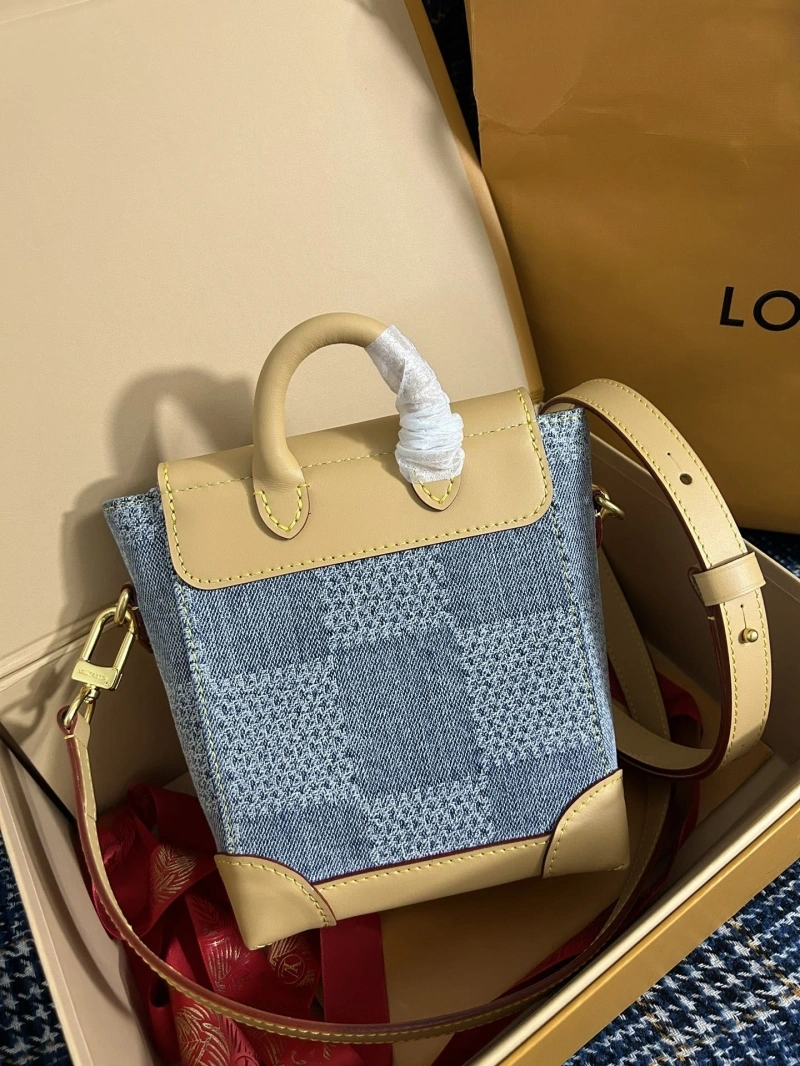 LV Top Handle Bags 4365I-0281