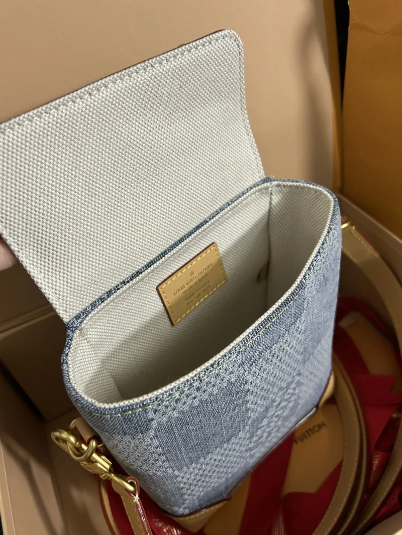 LV Top Handle Bags 4365I-0281