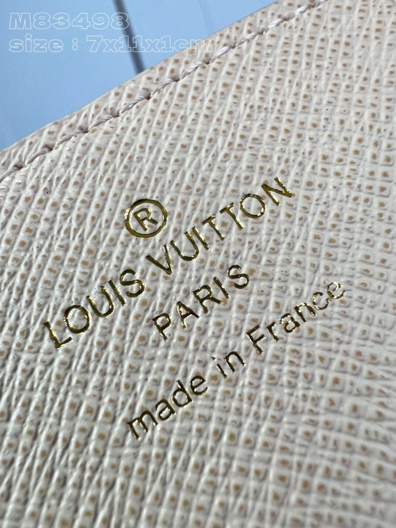 LV Wallets 4365I-0300