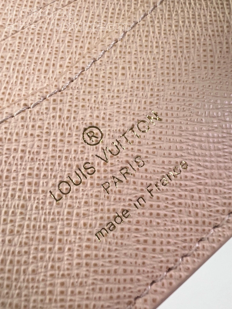 LV Wallets 4365I-0304