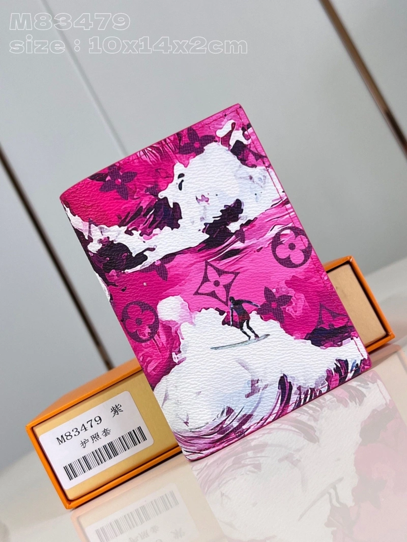 LV Wallets 4365I-0307