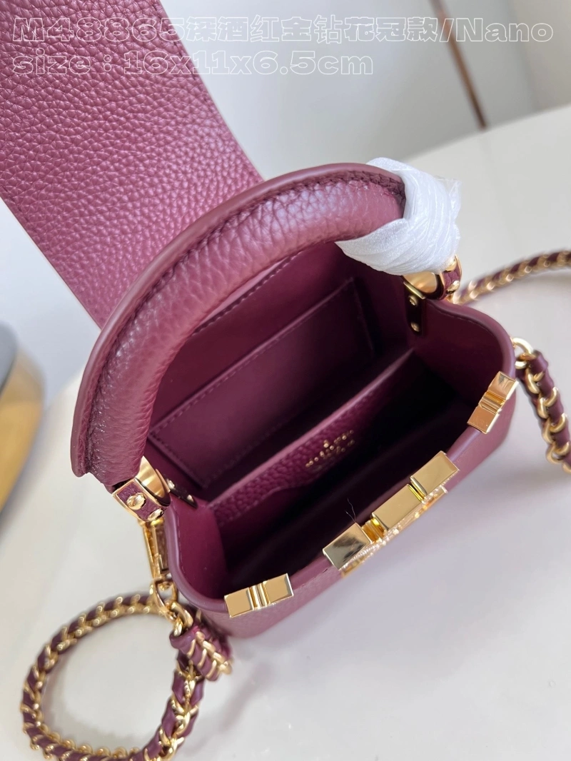 LV Capucines Bags 4365I-0326