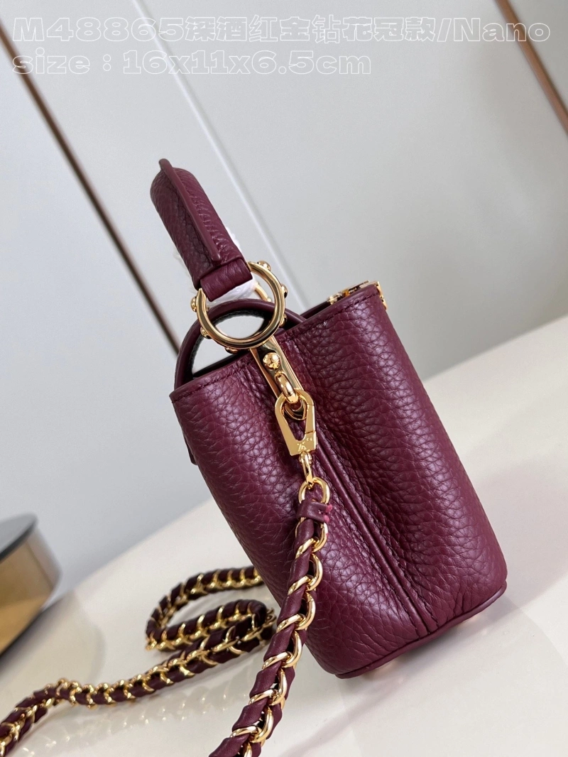 LV Capucines Bags 4365I-0326