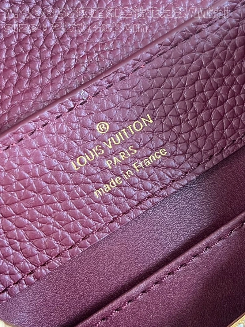 LV Capucines Bags 4365I-0327