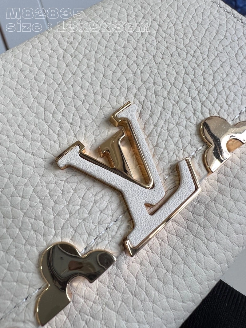 LV Wallets 4365I-0339