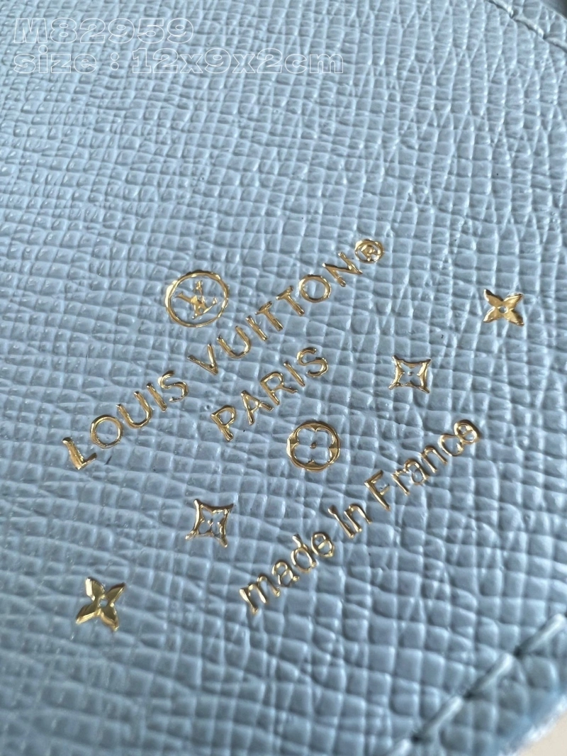 LV Wallets 4365I-0344