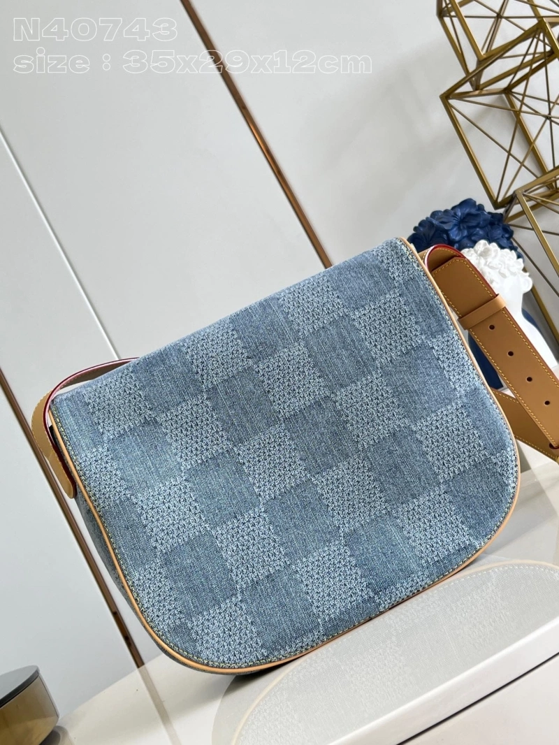 LV Satchel Bags 4365I-0359