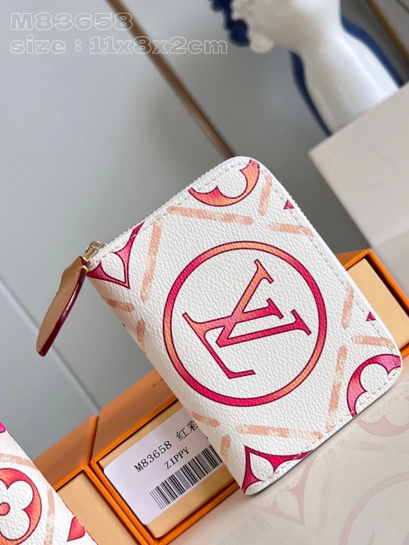 LV Wallets 4365I-0362