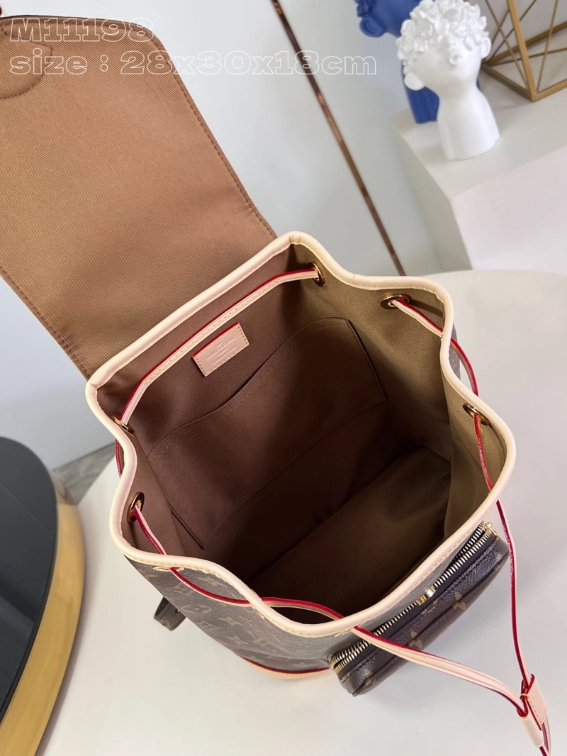 LV Backpacks 4365I-0368