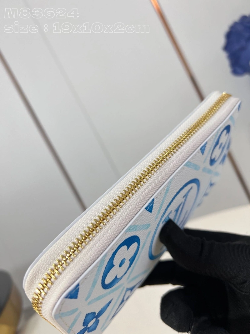 LV Wallets 4365I-0374