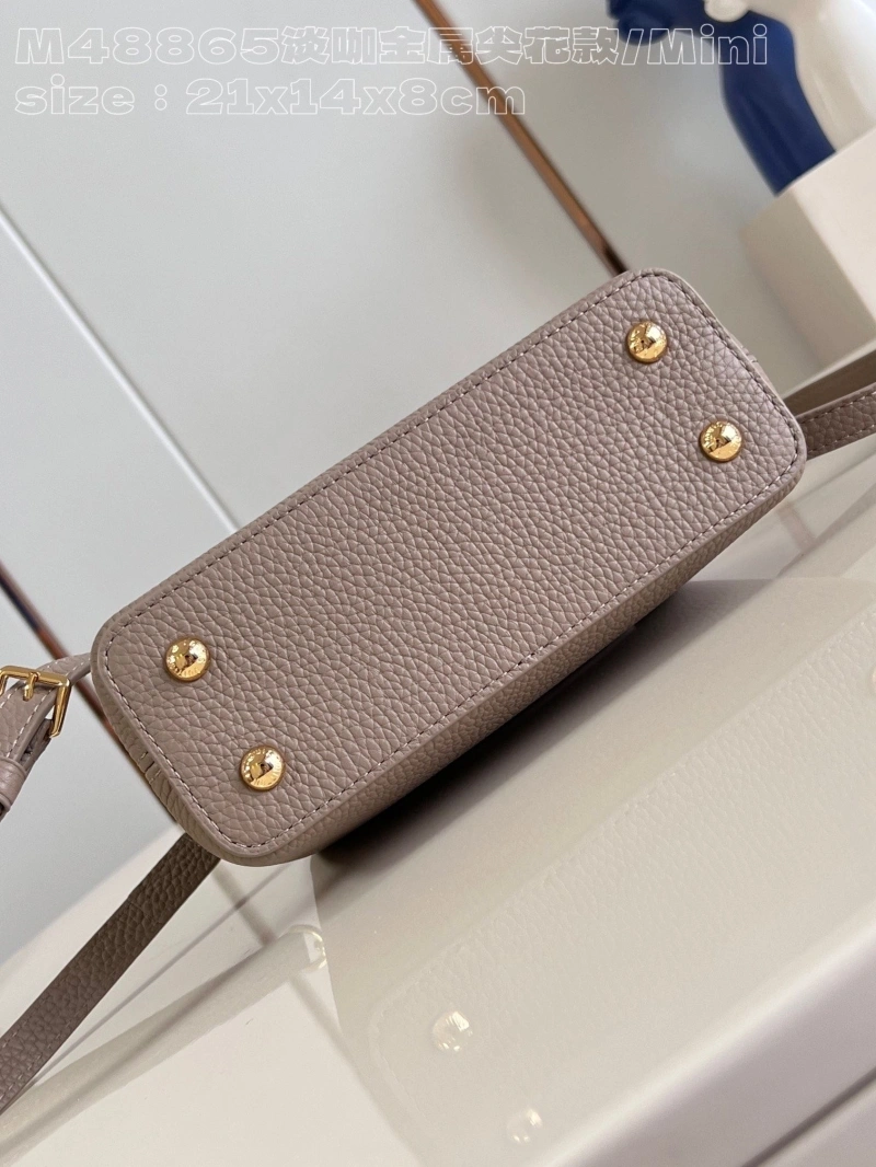 LV Capucines Bags 4365I-0379