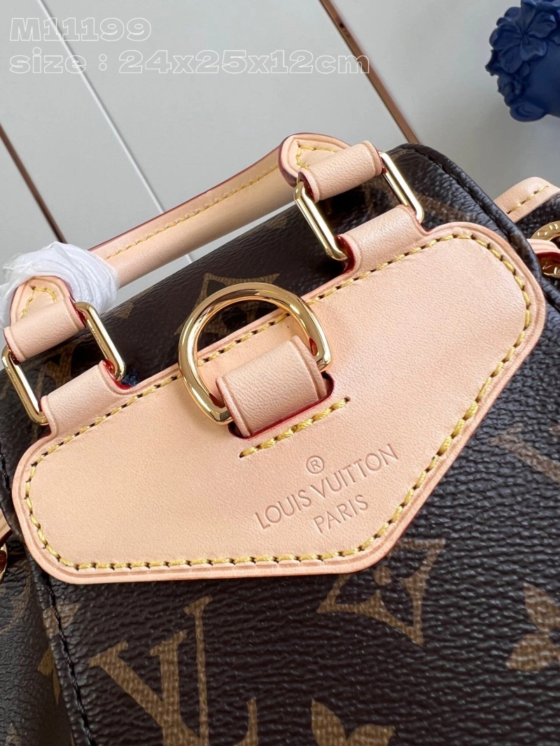 LV Backpacks 4365I-0385