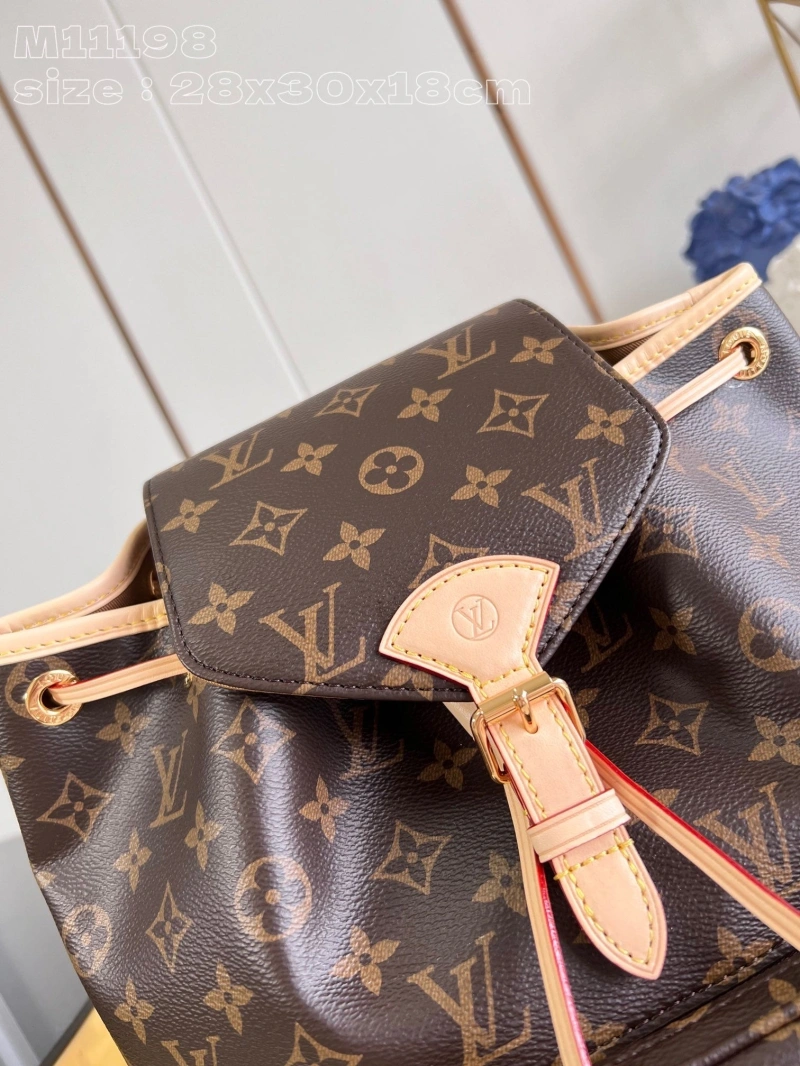 LV Backpacks 4365I-0400