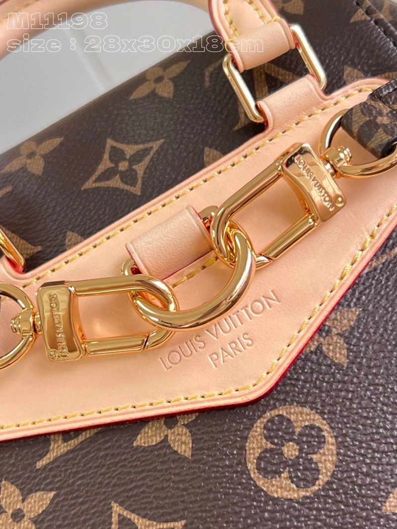 LV Backpacks 4365I-0400