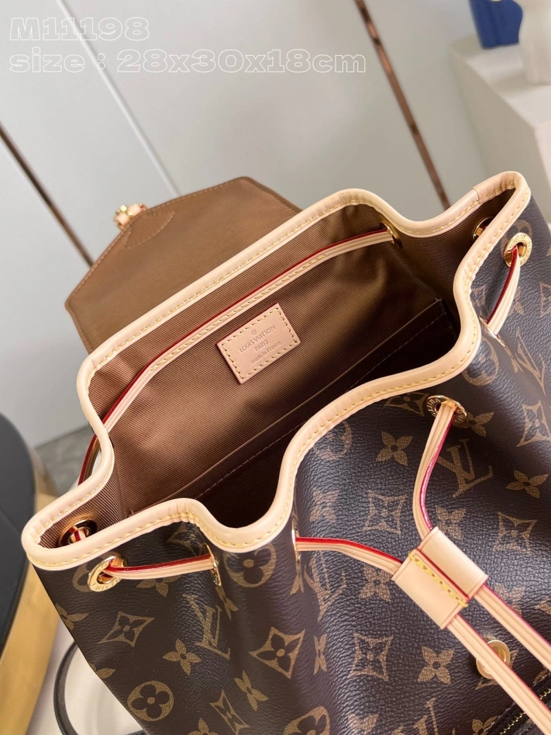 LV Backpacks 4365I-0400
