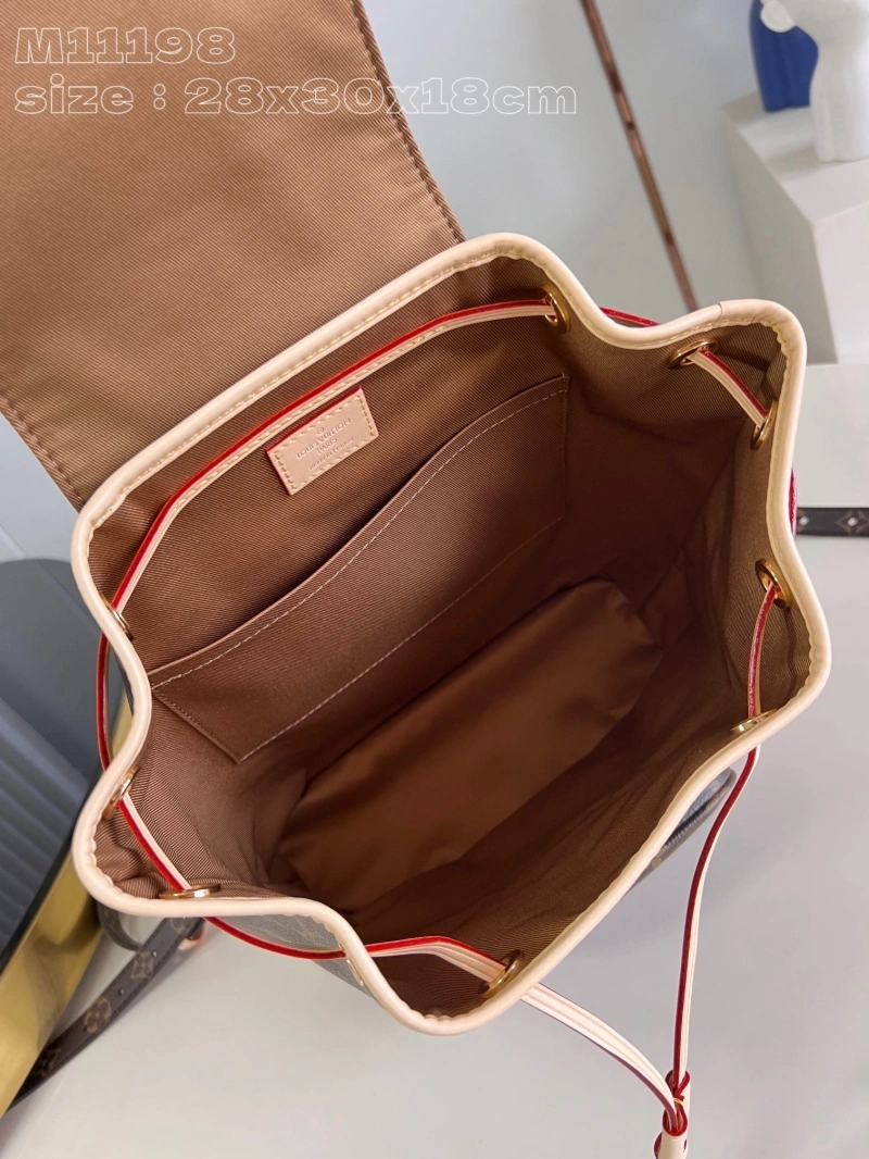 LV Backpacks 4365I-0400
