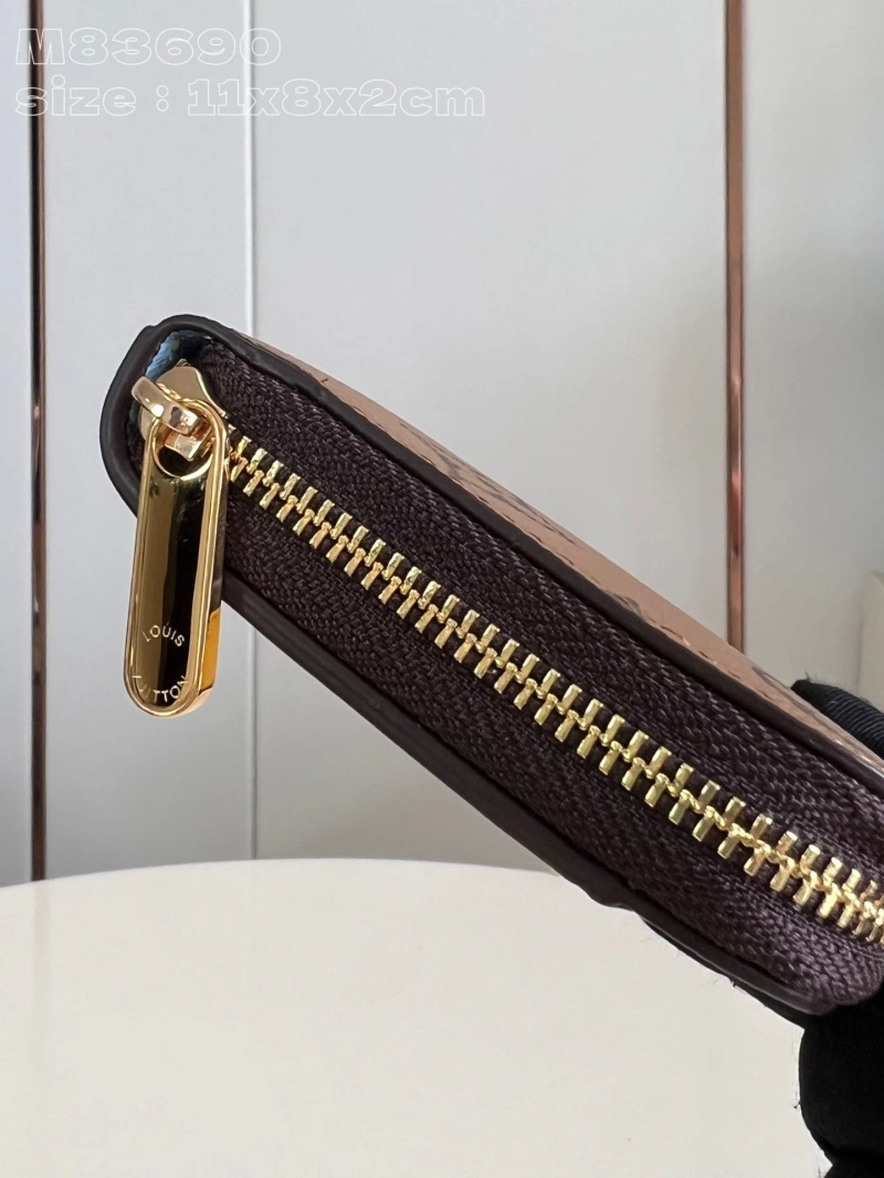 LV Wallets 4365I-0421