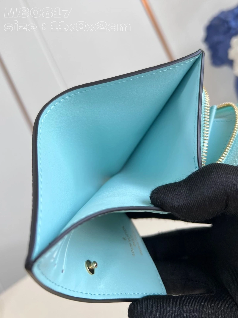 LV Wallets 4365I-0444