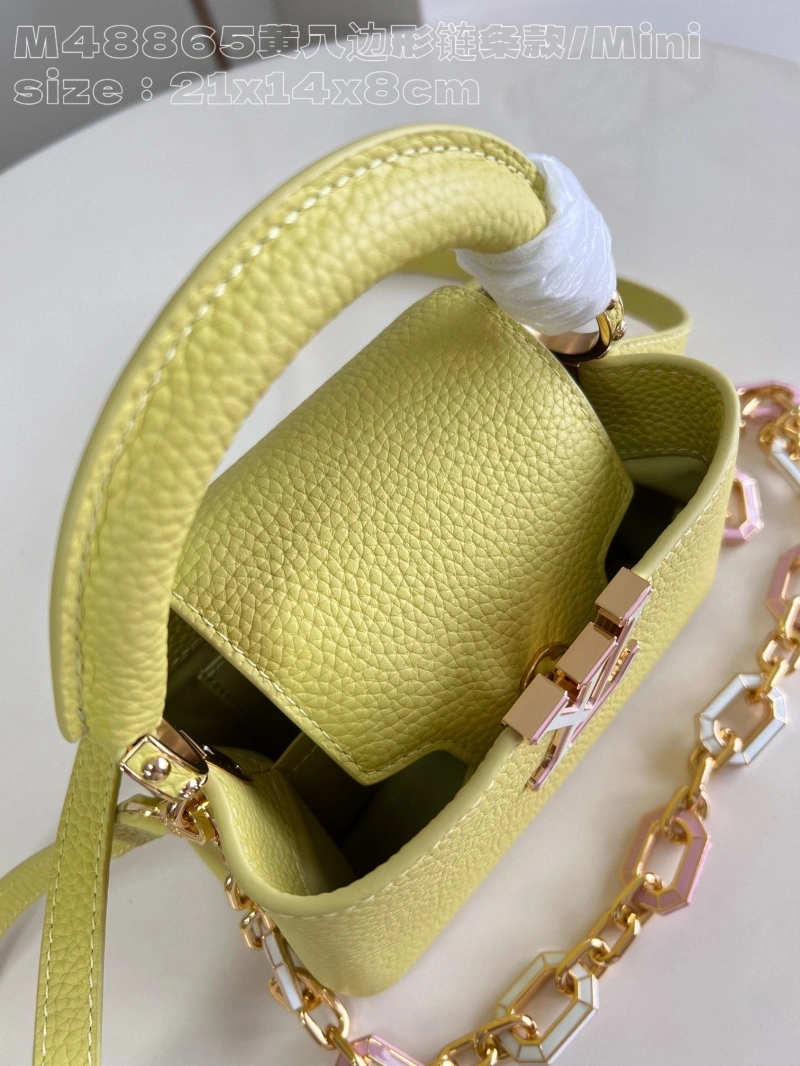 LV Capucines Bags 4365I-0454