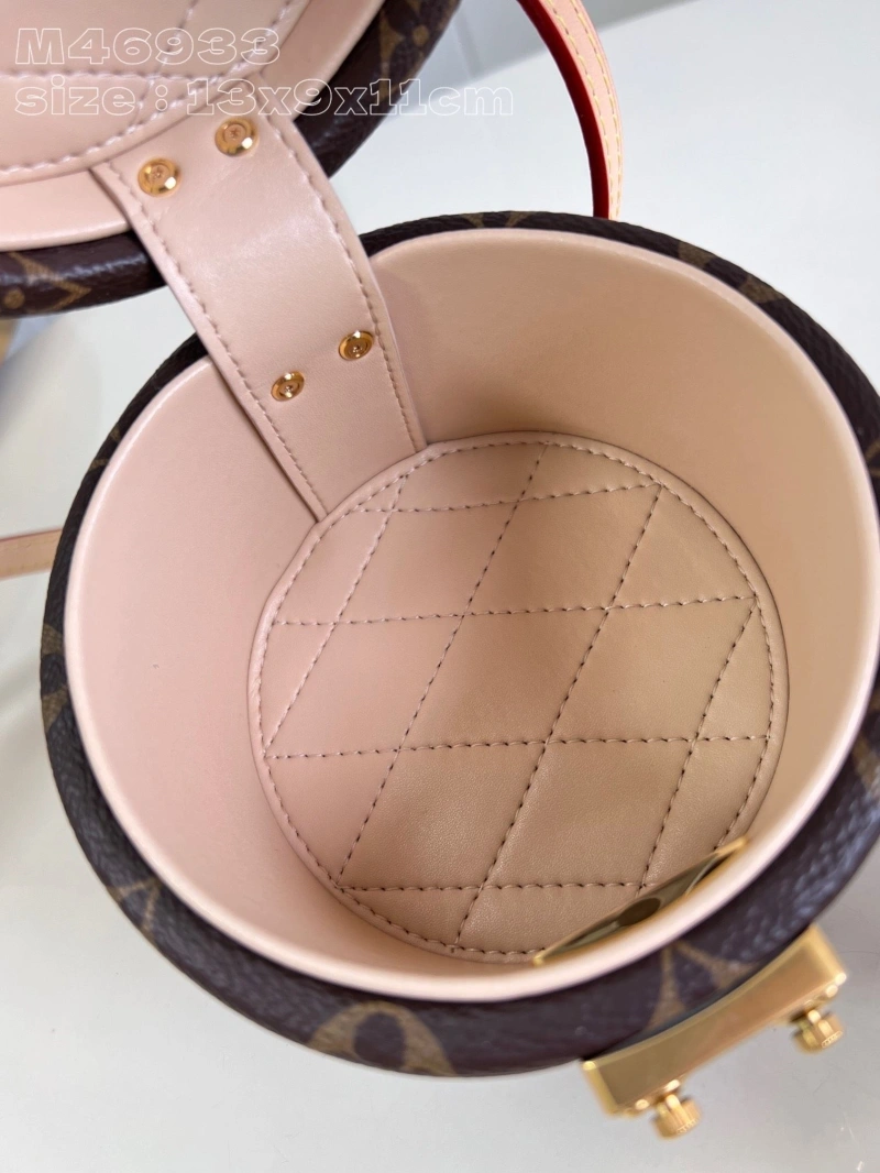 LV Round Bags 4365I-0476