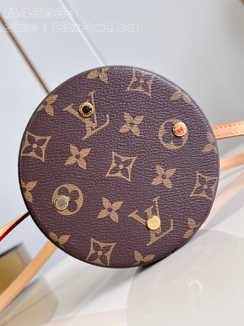 LV Round Bags 4365I-0476